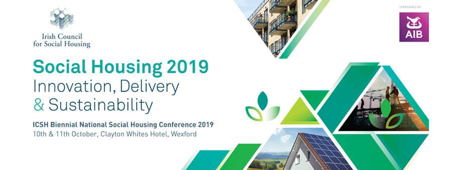 ICSH Housing conference 2019