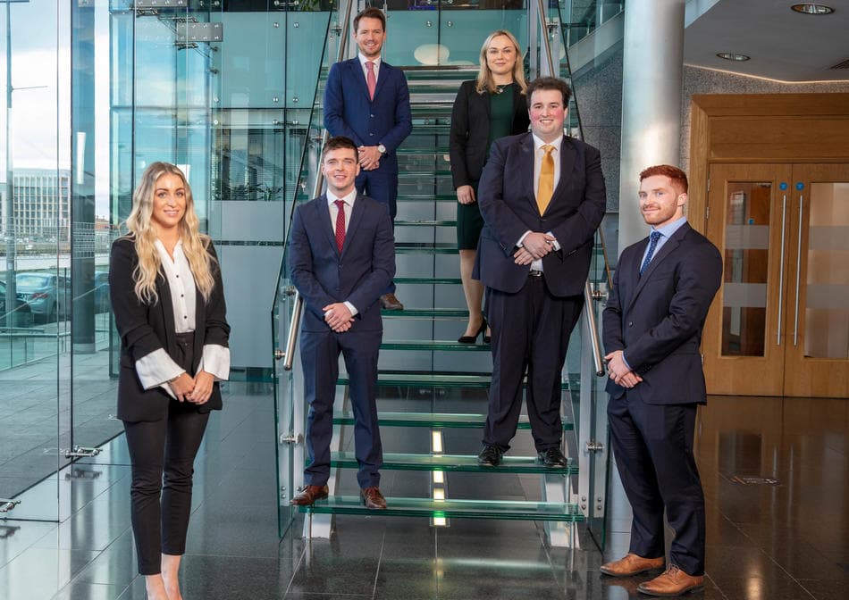 Beauchamps newly qualified solicitors December 2021