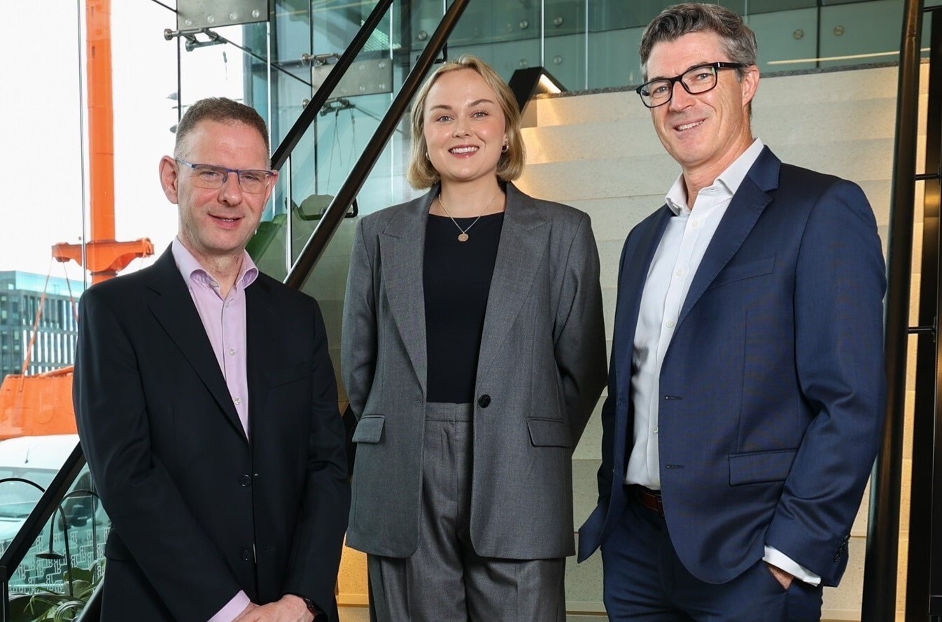 Beauchamps David Mc Munn Partner Emily Harrington Associate Damian Maloney Partner