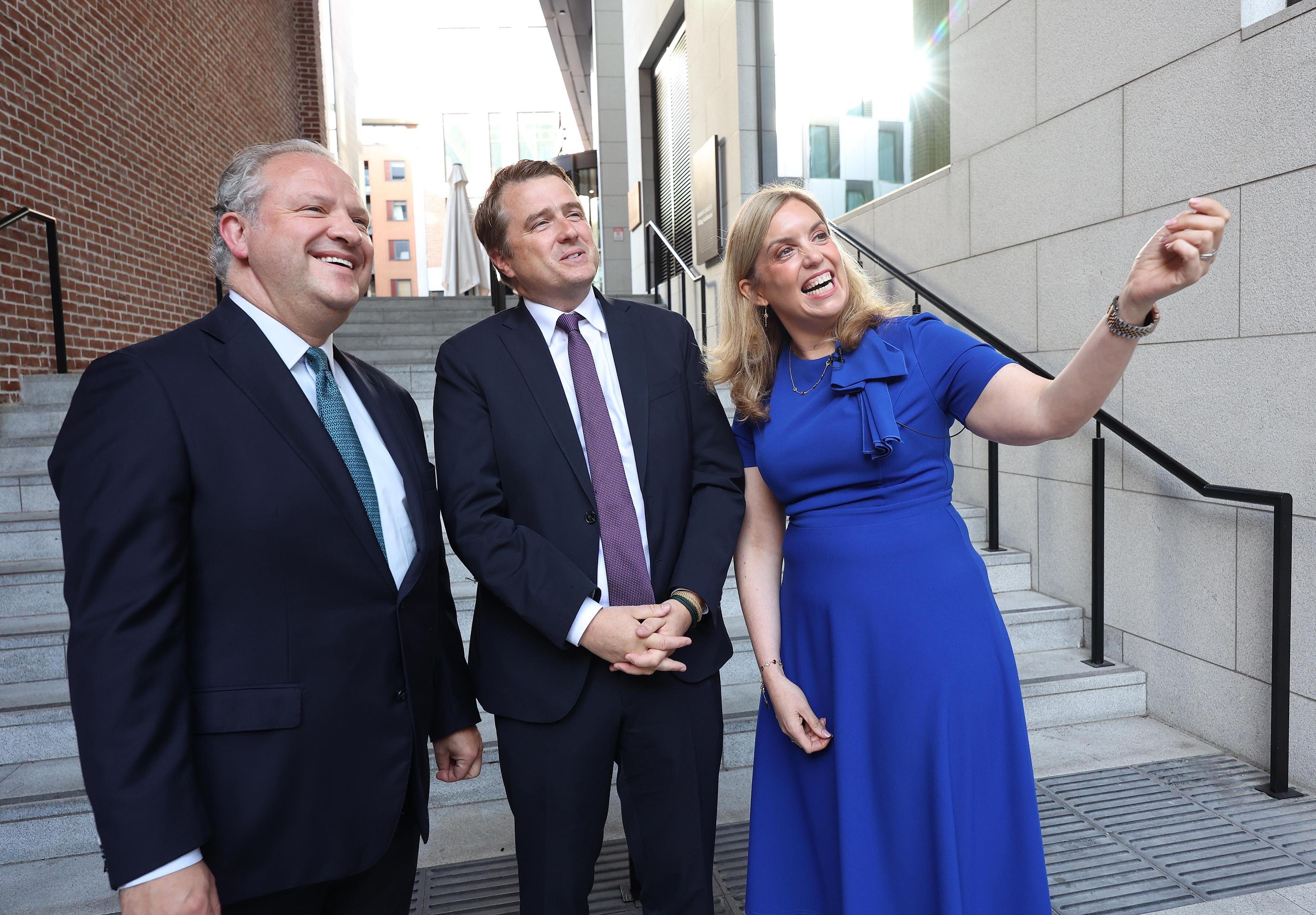 Minister pic